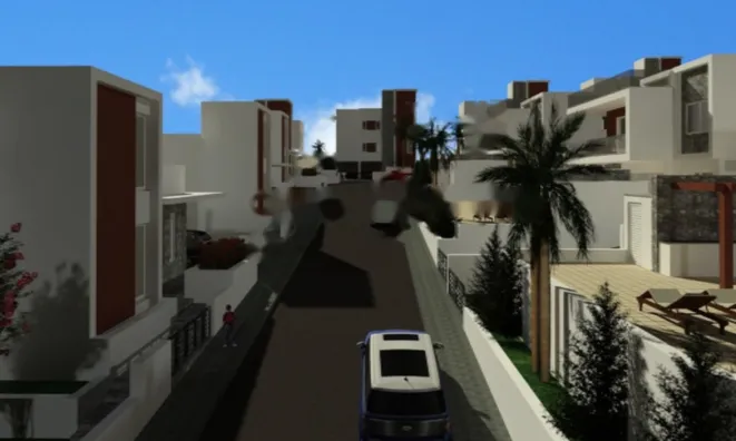 Недвижимость 4 Bedroom House for Sale in Limassol, Pareklisia: 2