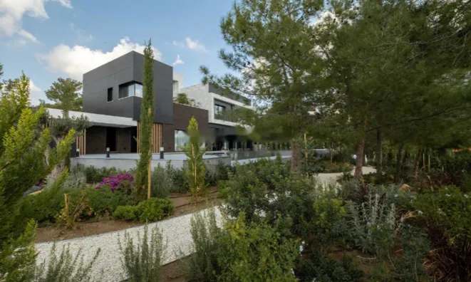 Недвижимость 7 Bedrooms Villa For sale in Souni-Zanakia, Limassol: 28