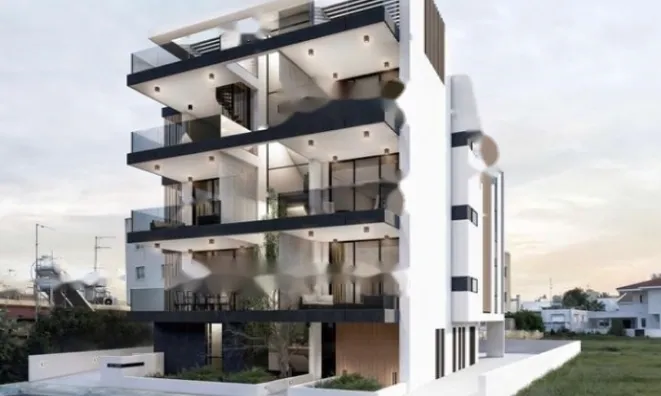 Недвижимость 3 Bedroom Apartment for Sale in Strovolos, Nicosia.: 2