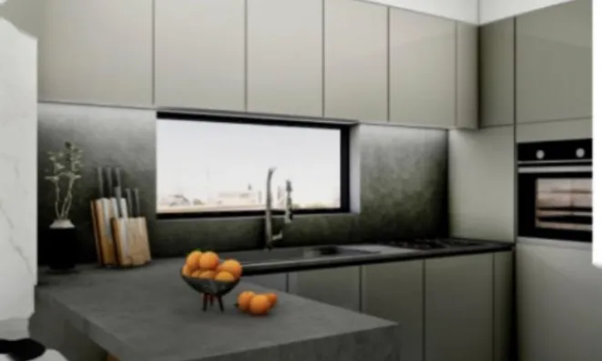 Недвижимость 3 Bedroom Apartment for Sale in Strovolos, Nicosia.: 5