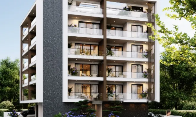 Недвижимость 3 Bedroom Apartment For sale in Larnaca City: 2