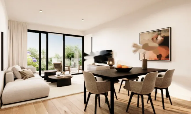 Недвижимость 3 Bedroom Apartment For sale in Larnaca City: 3