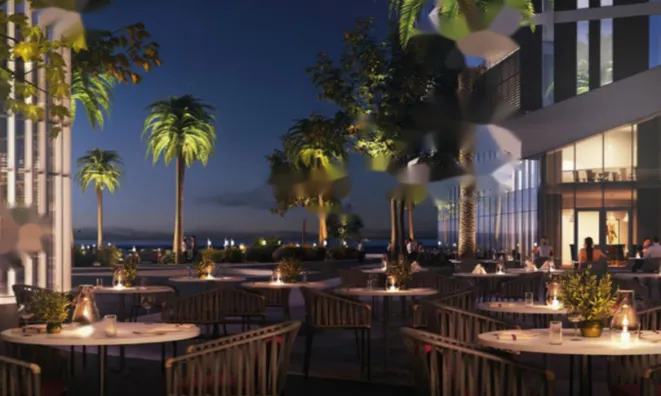 Недвижимость 1 Bedroom Seafront Apartment For Sale in Limassol, Neapolis: 9