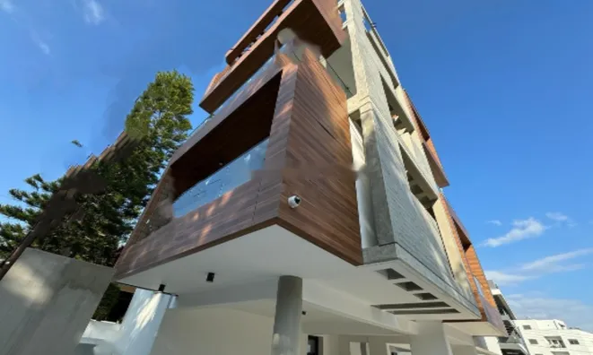 Недвижимость 2 Bedrooms Apartment For sale in Germasogeia, Limassol: 3