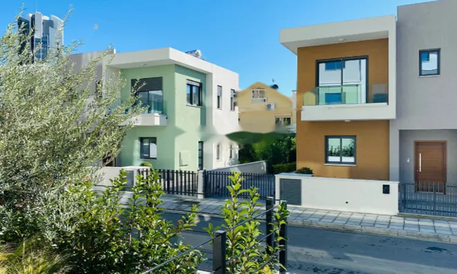 Недвижимость 2 Bedroom Detached house For sale in Germasogeia, Limassol: 6