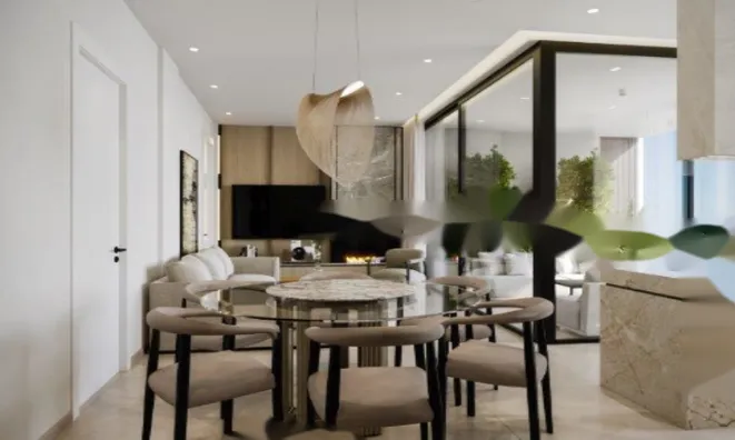 Недвижимость 1 Bedroom Apartment For Sale in Germasogeia,Limassol: 4