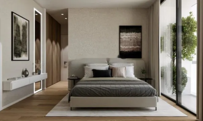 Недвижимость 1 Bedroom Apartment For Sale in Germasogeia,Limassol: 7