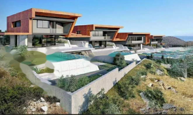 Недвижимость 4 Bedroom Villa For Sale in Parekklisia, Limassol: 2