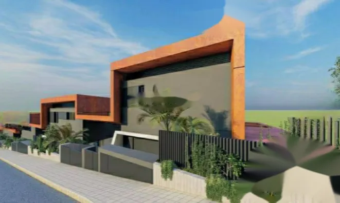 Недвижимость 4 Bedroom Villa For Sale in Parekklisia, Limassol: 4