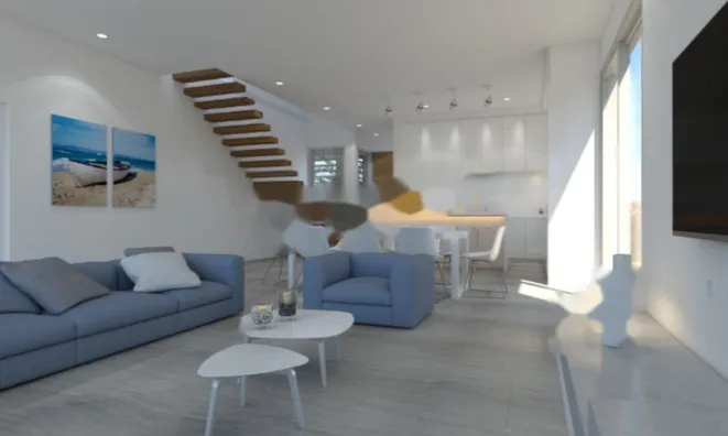 Недвижимость 6 Bedroom Sea Front Villa For Sale in Famagusta, Protaras: 3