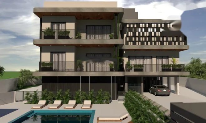 Недвижимость 1 Bedroom Apartment For Sale in Agios Athanasios, Limassol: 1