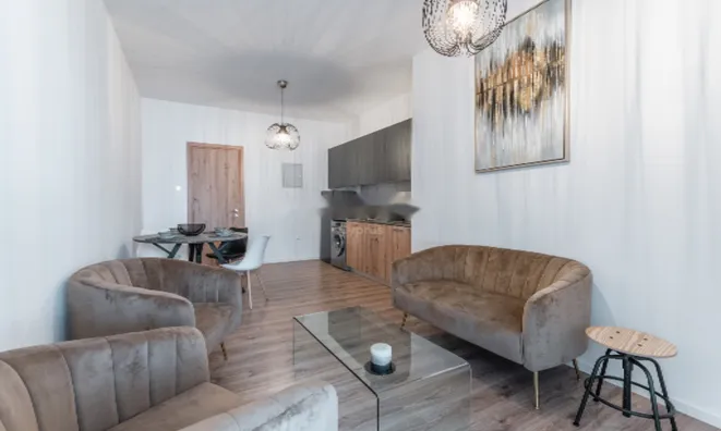 Недвижимость 3 One Bedroom Apartments For Sale in Petrou Kai Pavlou, Limassol: 3