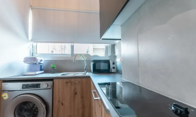 Недвижимость 3 One Bedroom Apartments For Sale in Petrou Kai Pavlou, Limassol: 4