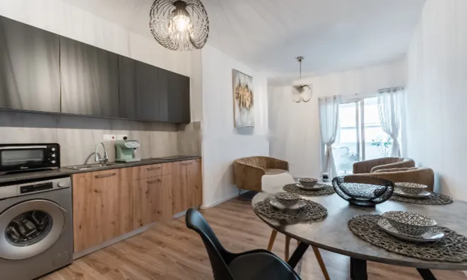 Недвижимость 3 One Bedroom Apartments For Sale in Petrou Kai Pavlou, Limassol: 6