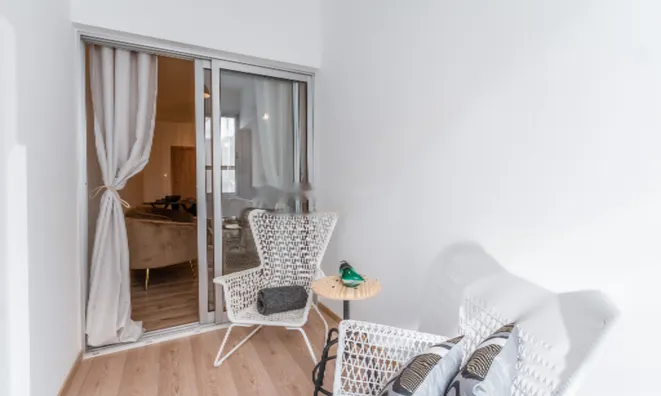 Недвижимость 3 One Bedroom Apartments For Sale in Petrou Kai Pavlou, Limassol: 8