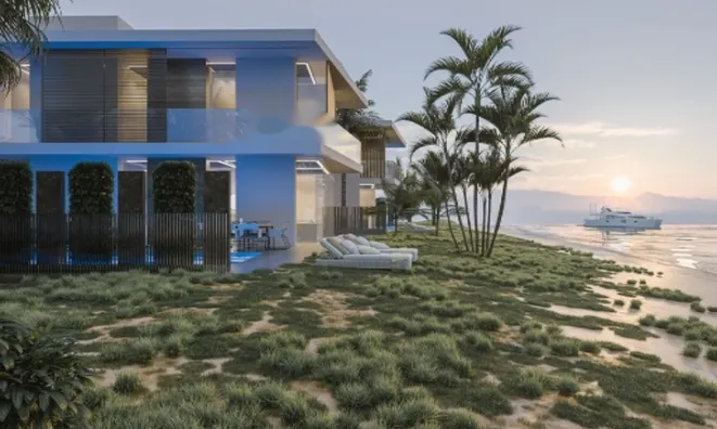 Недвижимость Luxury 4 Bedroom Villa for Sale in Famagusta, Ayia Napa: 1