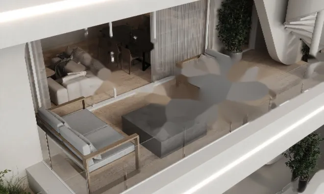 Недвижимость 1 Bedroom Apartment For sale in Agios Nektarios, Limassol: 2