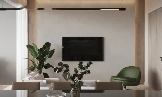 Недвижимость 1 Bedroom Apartment For sale in Agios Nektarios, Limassol: 3