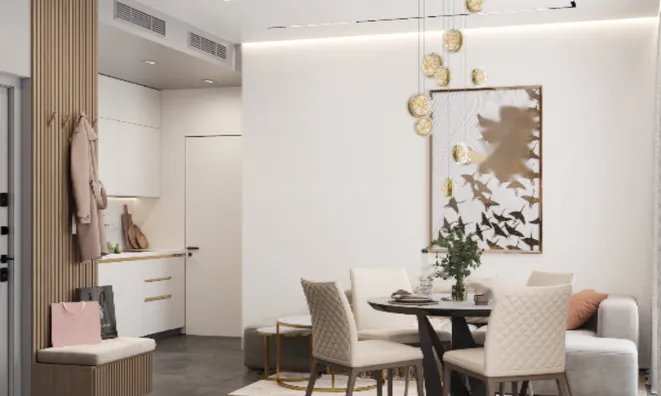 Недвижимость 2 bedroom Apartment For sale in Omirou street, Limassol: 2