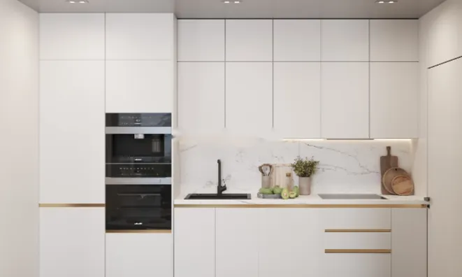 Недвижимость 2 bedroom Apartment For sale in Omirou street, Limassol: 7