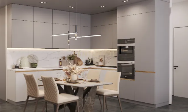 Недвижимость 2 bedroom Apartment For sale in Omirou street, Limassol: 9