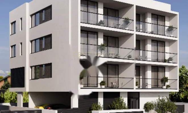 Недвижимость 2 bedroom Apartment For sale in Omirou street, Limassol: 15