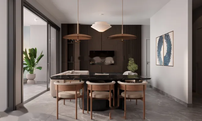 Недвижимость 2 Bedroom Apartment For sale in Aradipou, Larnaca: 5