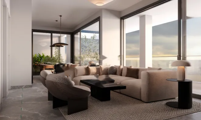 Недвижимость 2 Bedroom Apartment For sale in Aradipou, Larnaca: 7