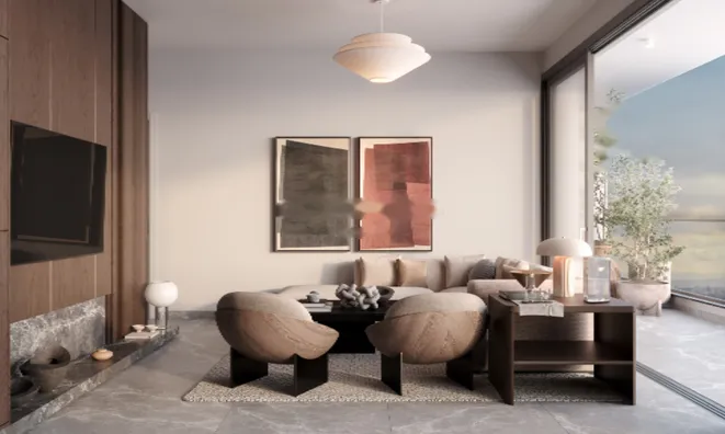 Недвижимость 2 Bedroom Apartment For sale in Aradipou, Larnaca: 8