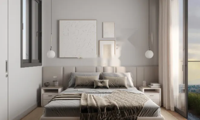 Недвижимость 2 Bedroom Apartment For sale in Aradipou, Larnaca: 11