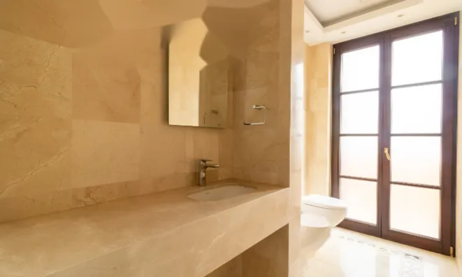 Недвижимость 3 Bedroom Apartment in Limassol, Potamos Germasogeias: 8