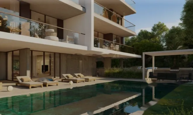 Недвижимость 1 Bedroom Studio For sale in Germasogeia, Limassol: 2