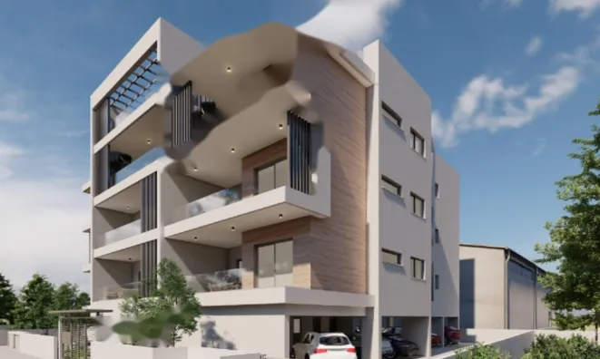 Недвижимость 2 Bedroom Apartment For Sale in Zakaki, Limassol: 1