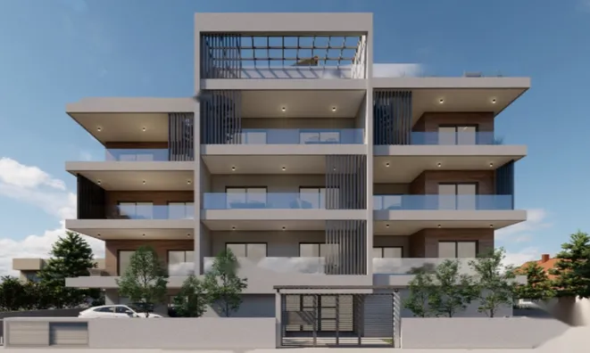 Недвижимость 2 Bedroom Apartment For Sale in Zakaki, Limassol: 2