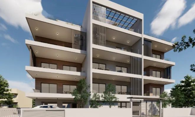 Недвижимость 2 Bedroom Apartment For Sale in Zakaki, Limassol: 3