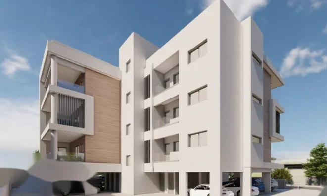 Недвижимость 2 Bedroom Apartment For Sale in Zakaki, Limassol: 4