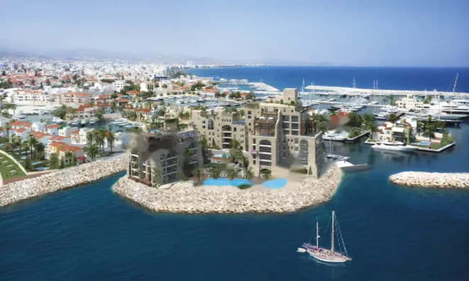 Недвижимость 4 Bedroom Apartment For sale in Limassol City: 1