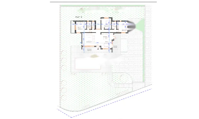 Недвижимость 3 Bedroom Bungalow for Sale in Tala, Paphos: 4