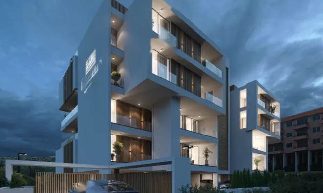 Недвижимость 2 Bedroom Apartment For Sale in Germasogeia, Limassol: 2