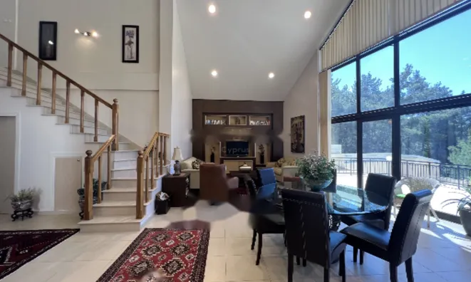 Недвижимость 4 Bedroom House For sale in Pano Platres, Limassol: 3