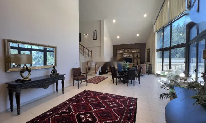 Недвижимость 4 Bedroom House For sale in Pano Platres, Limassol: 4