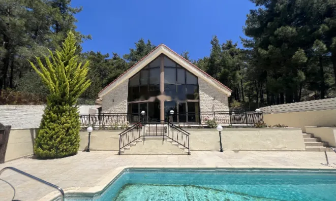 Недвижимость 4 Bedroom House For sale in Pano Platres, Limassol: 14