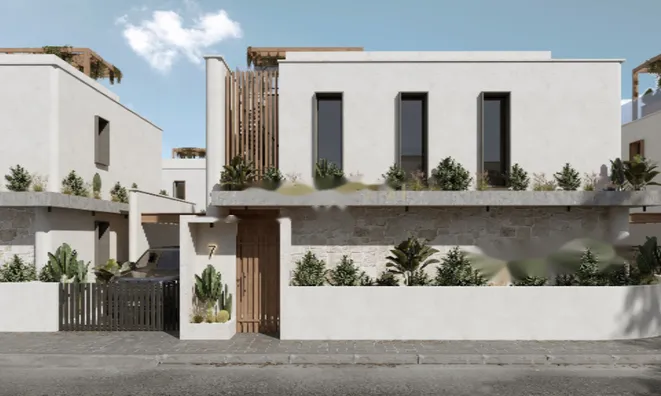 Недвижимость 5 Bedroom Villa For sale in Agia Napa, Famagusta: 1