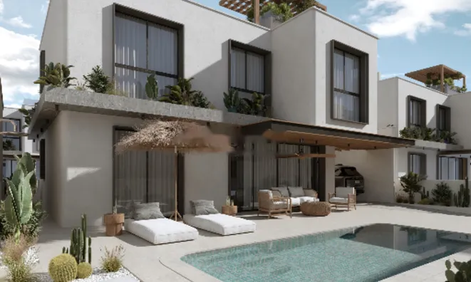 Недвижимость 5 Bedroom Villa For sale in Agia Napa, Famagusta: 3