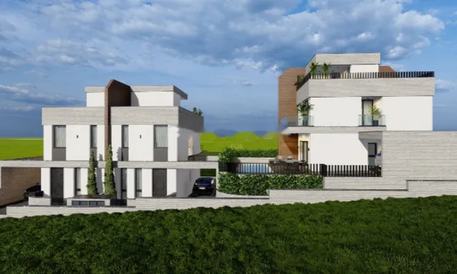 Недвижимость 2 Bedroom Semi-Detached House For Sale In Agios Athanasios, Limassol: 6