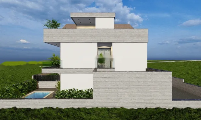 Недвижимость 2 Bedroom Semi-Detached House For Sale In Agios Athanasios, Limassol: 7