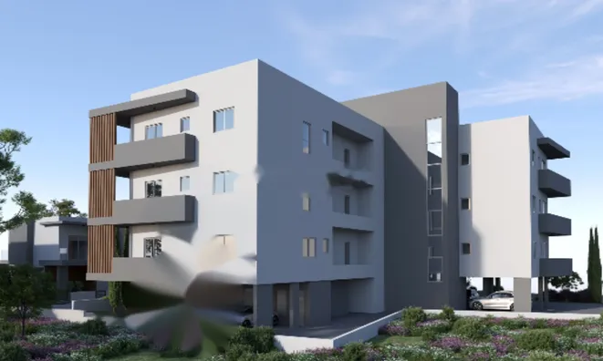 Недвижимость 1 Bedroom Apartment For sale in Parekklisia, Limassol: 2