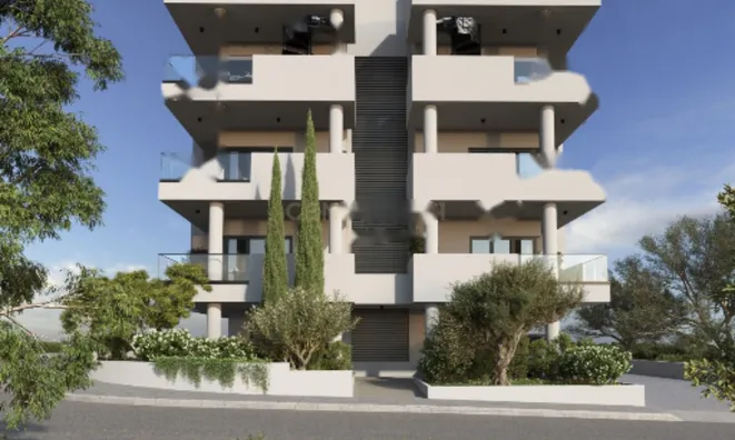 Недвижимость 2 Bedroom Apartment for Sale in Deryneia: 1