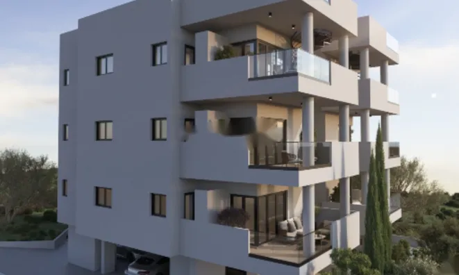 Недвижимость 2 Bedroom Apartment for Sale in Deryneia: 2