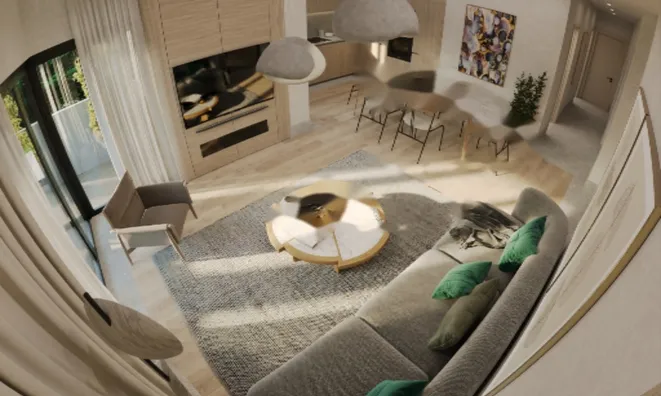 Недвижимость 2 Bedroom Apartment for Sale in Deryneia: 6